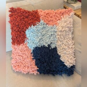 Opalhouse multicolor pillowcase